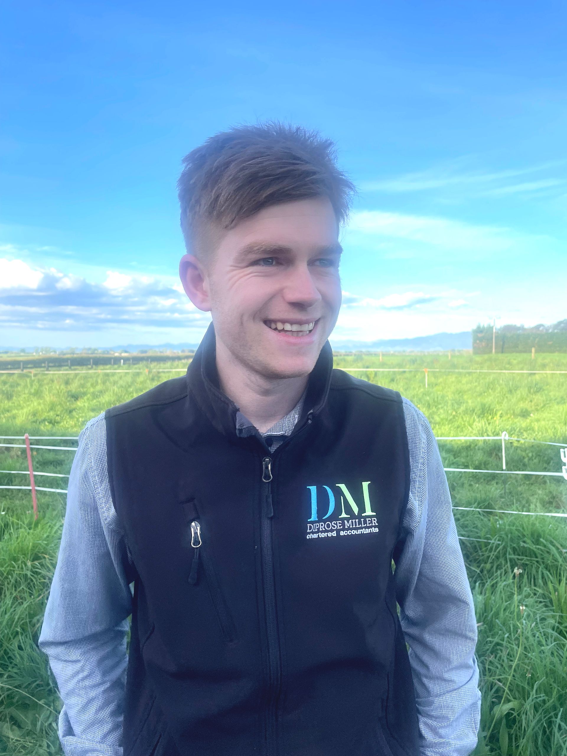 Grant Glover - Associate