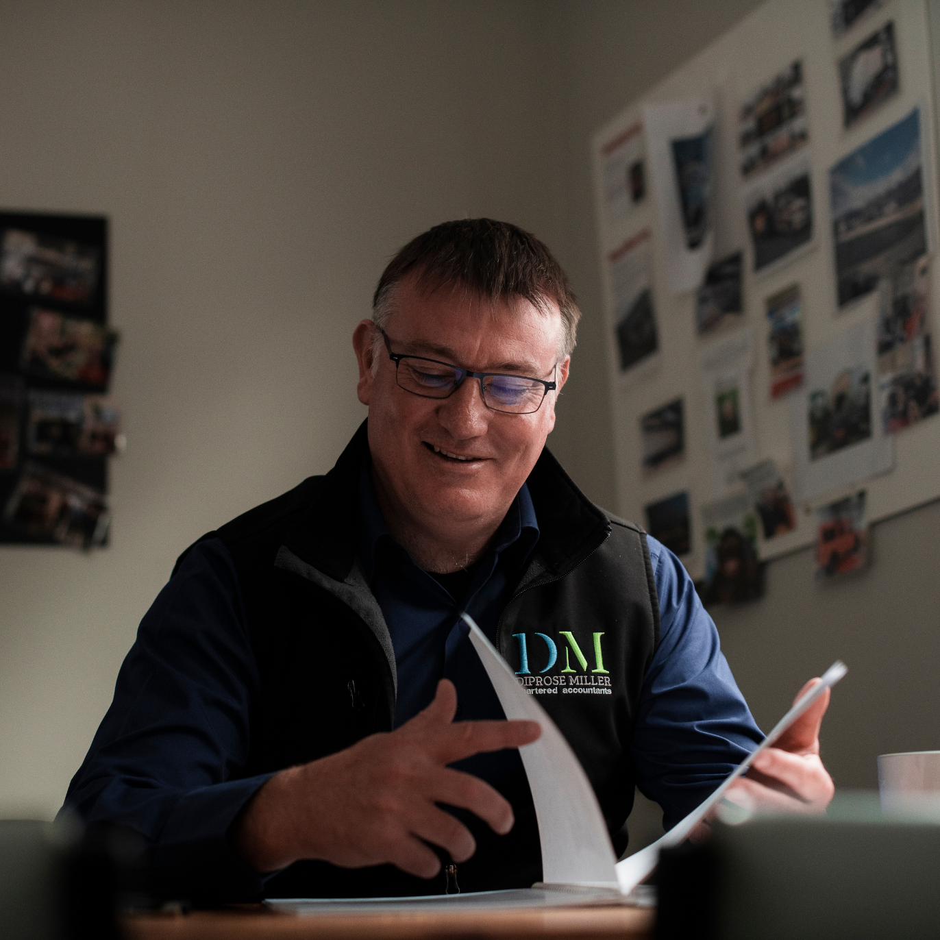 Why Thames businesses choose Diprose Miller