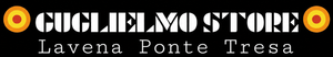Logo Guglielmo store
