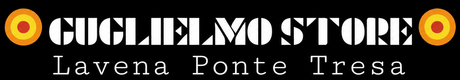 Logo Guglielmo store
