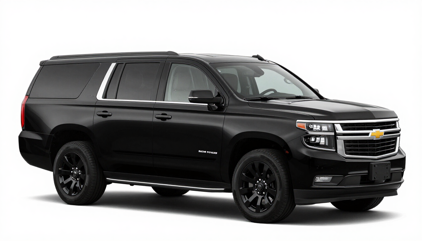 Executive SUV — photo 1