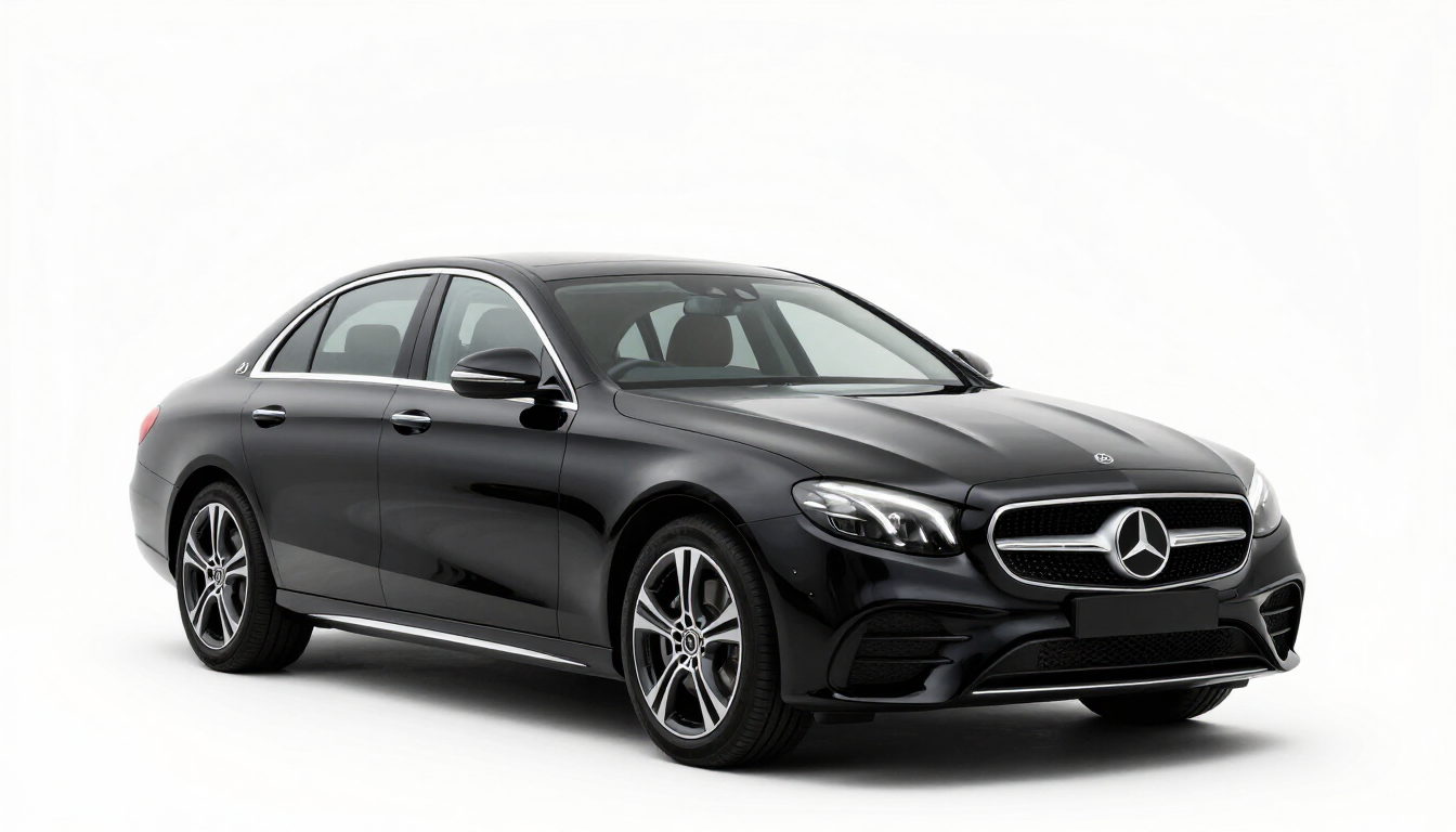 Executive Sedan — photo 1