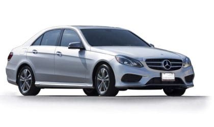 Executive Sedan — photo 1