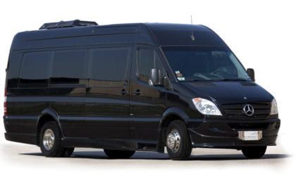 Sprinter Van — photo 1