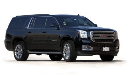 Executive SUV — photo 1