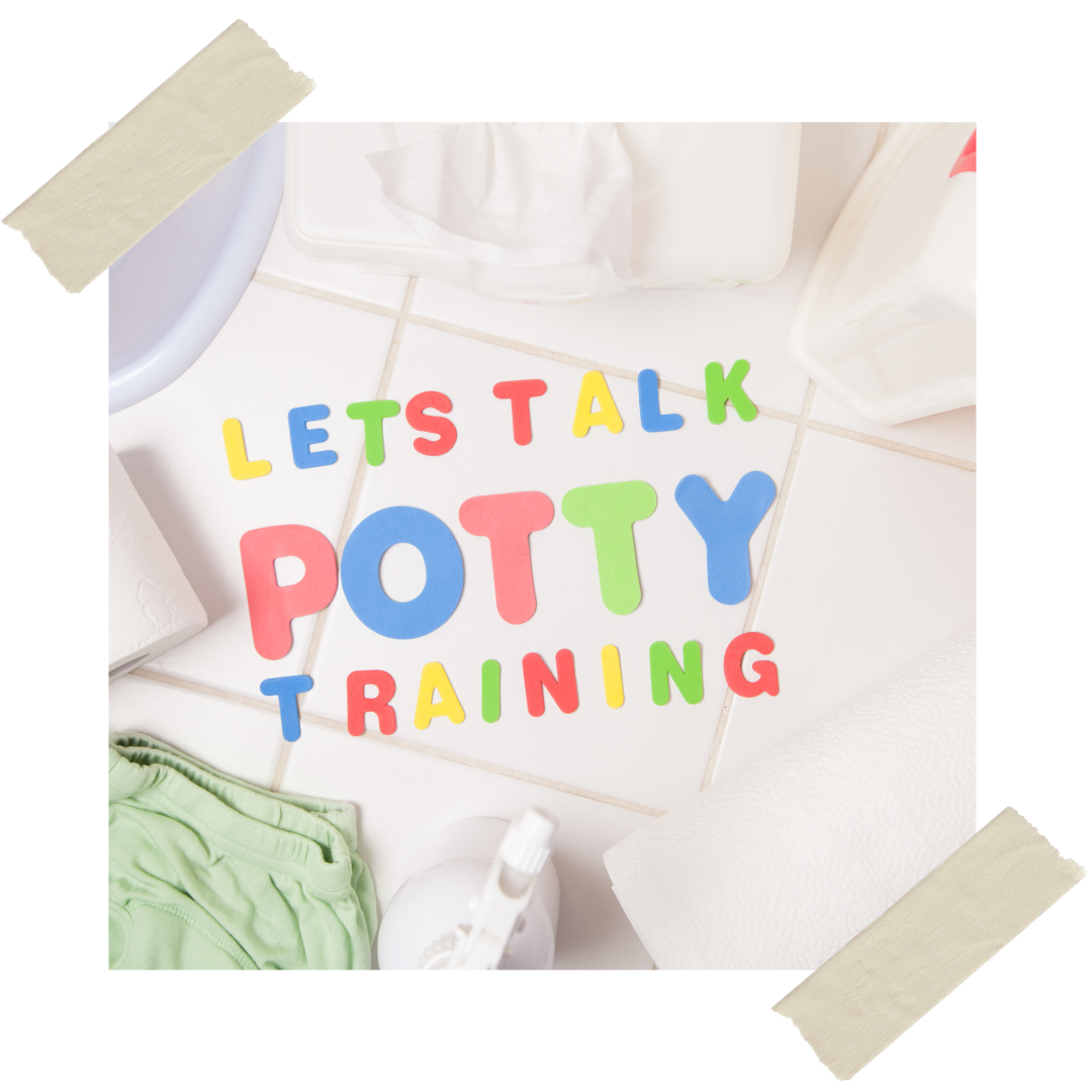 Colorful letters spell
