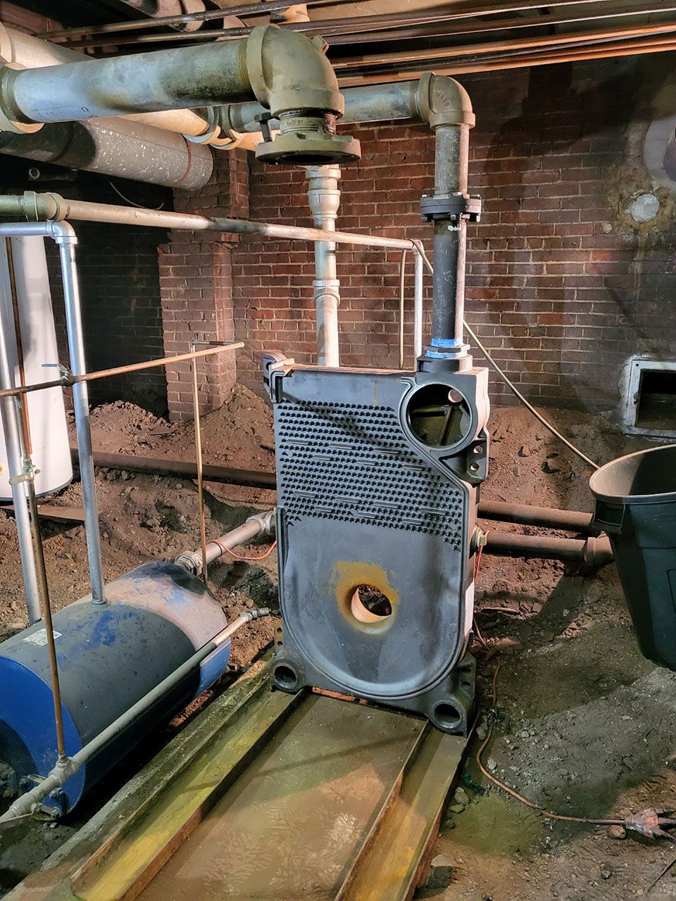 Heating Service Shelton Oil & Heating Trumbull, CT