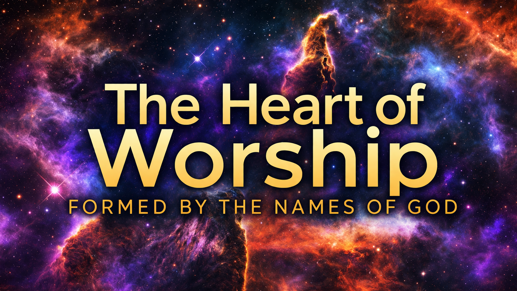 The Heart of Worship