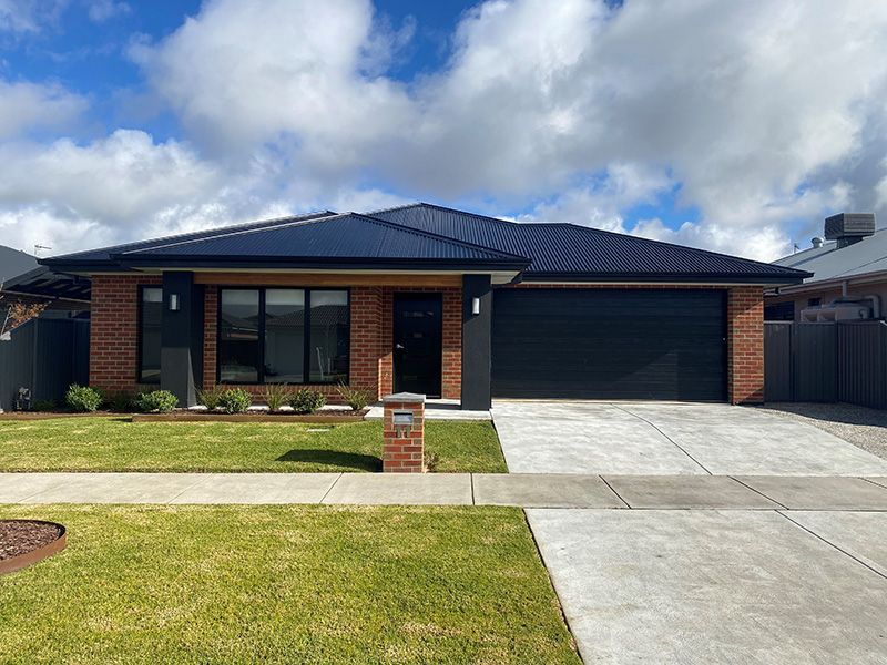 An NDIS provider providing services to a home in Ballarat