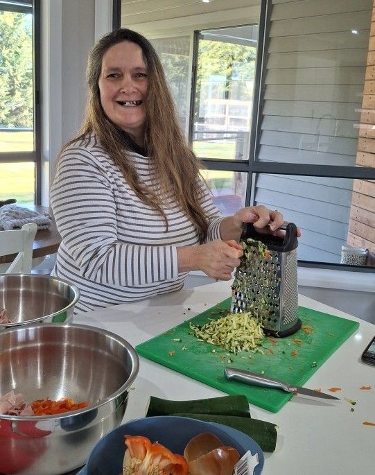 A Girl Is Cooking — Riverwood & Peakhurst, Nsw — a Little Rei of Sunshine