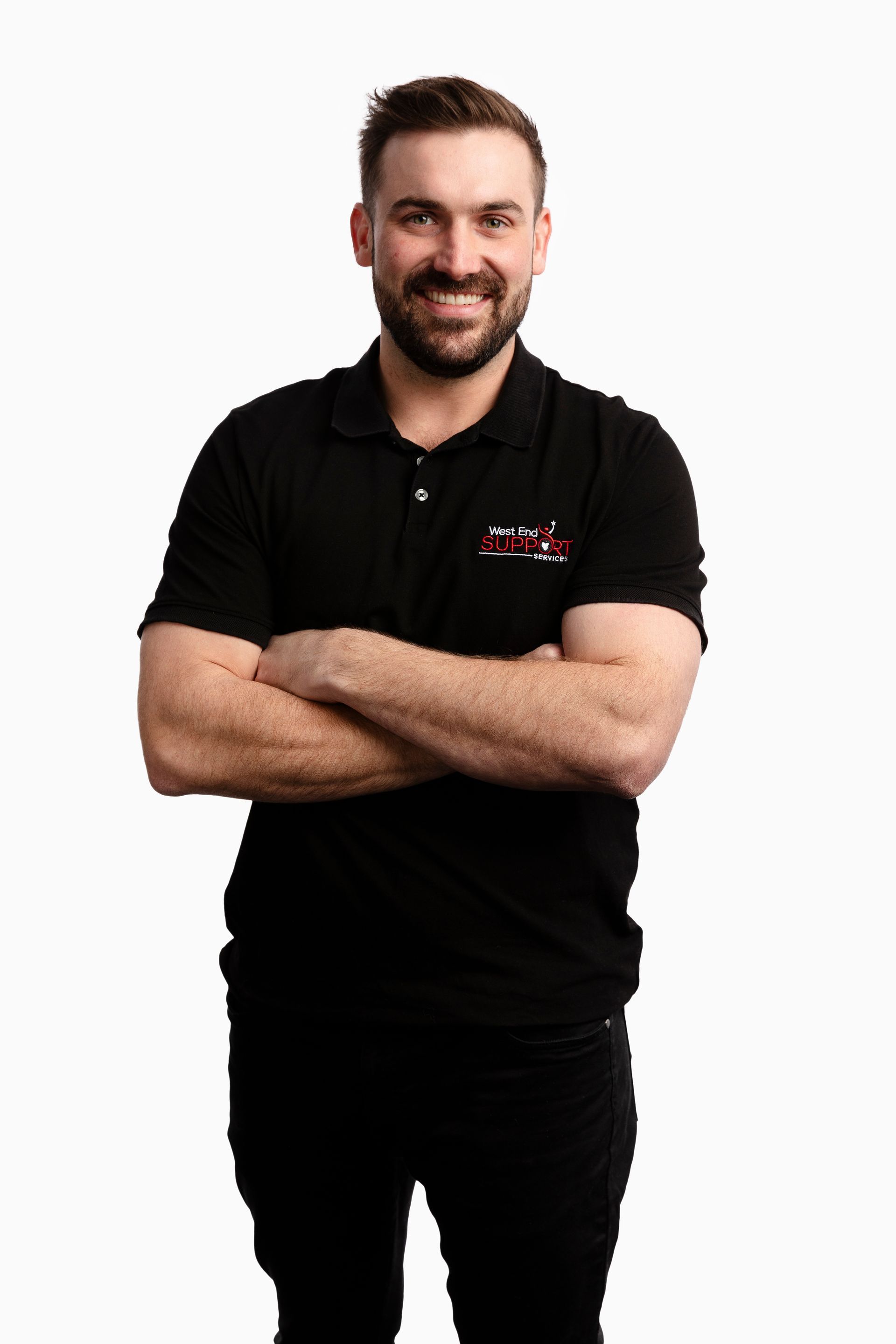 Michael Jew | Ballarat, Vic | West End Support Services