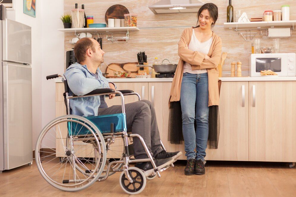 disability support worker