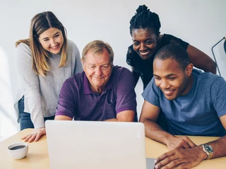 Websites for organizations and professionals