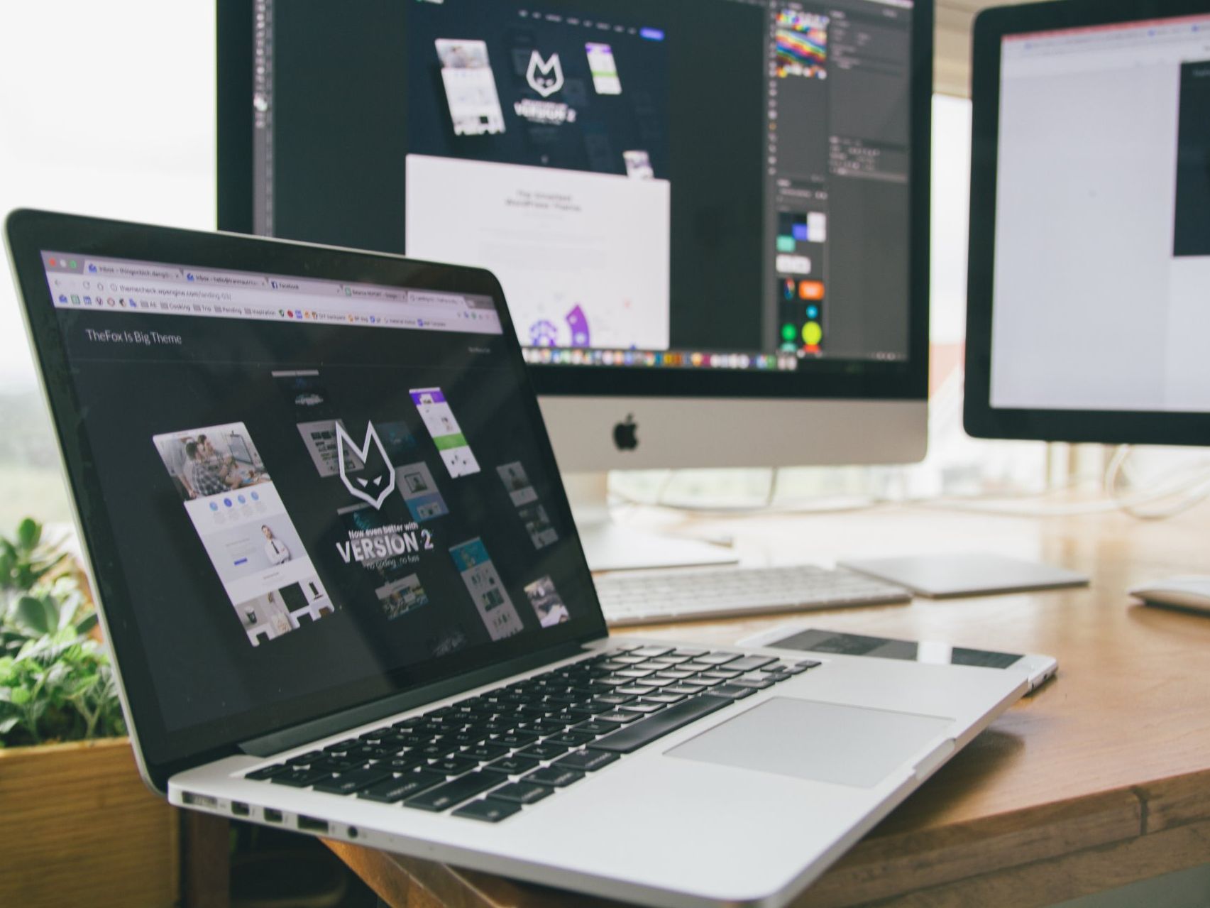 Compete SMART Marketing provides website design