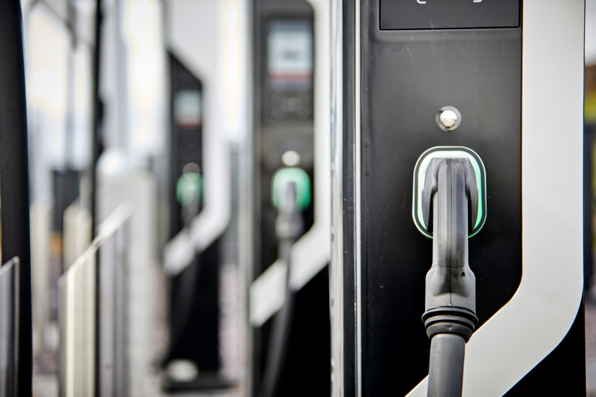 EV Chargers — San Ramon, CA — Snell Electric Inc