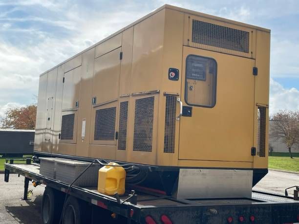 Emergency Generator — San Ramon, CA — Snell Electric Inc