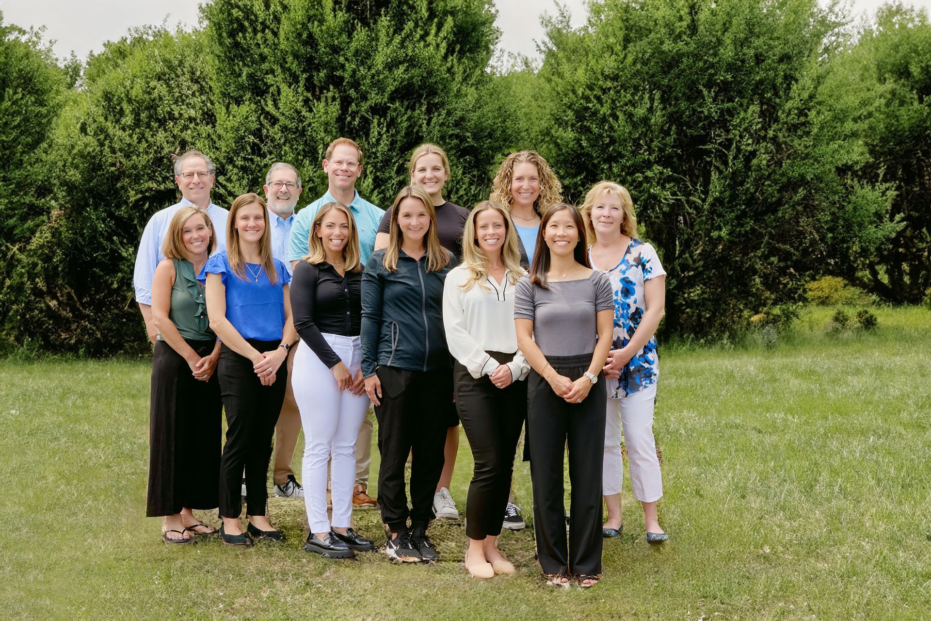Professional staff at Advocare Marlton Pediatrics