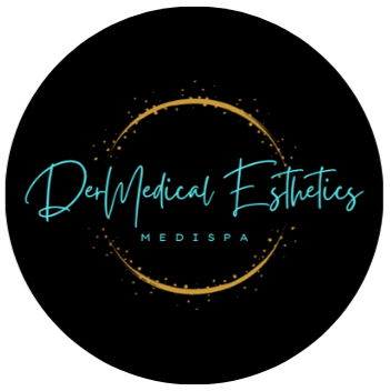 Logo for DerMedical Esthetics Medispa in Dartmouth, NS.