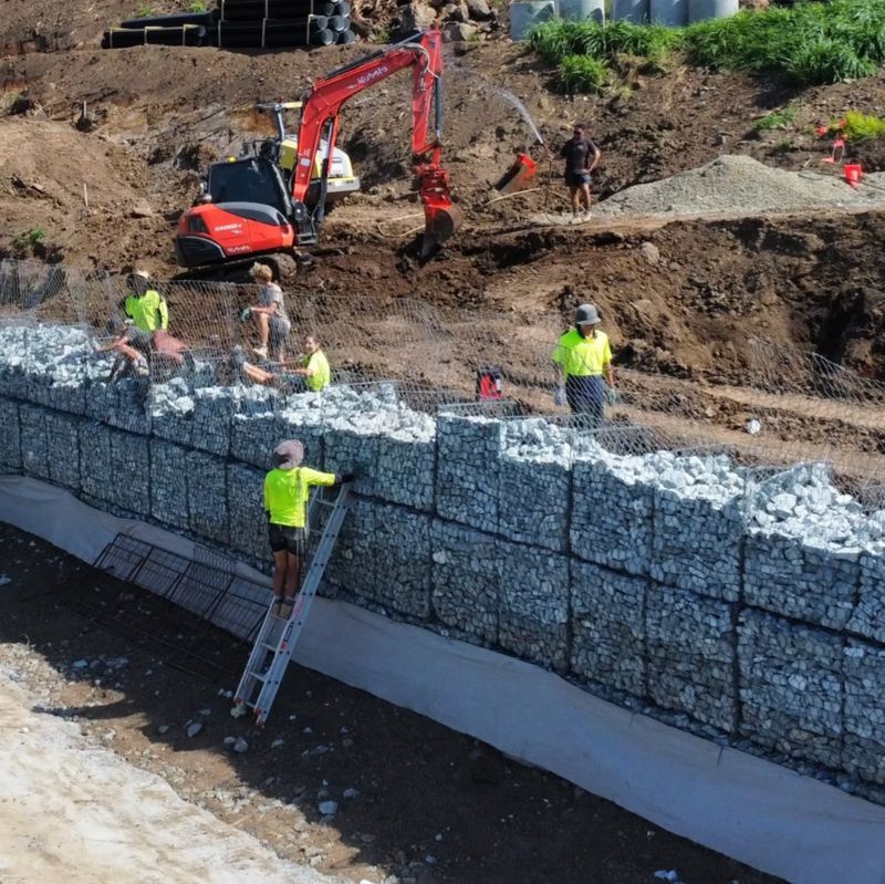 Gabions