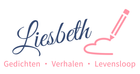 Geschreven door Liesbeth _ Logo