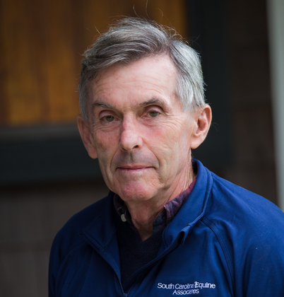 South Carolina Equine Associates foudning equine veterinarian.