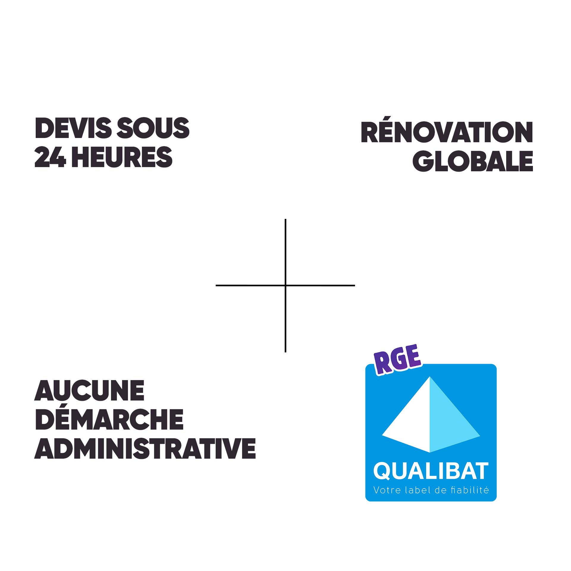 Logo qualibat