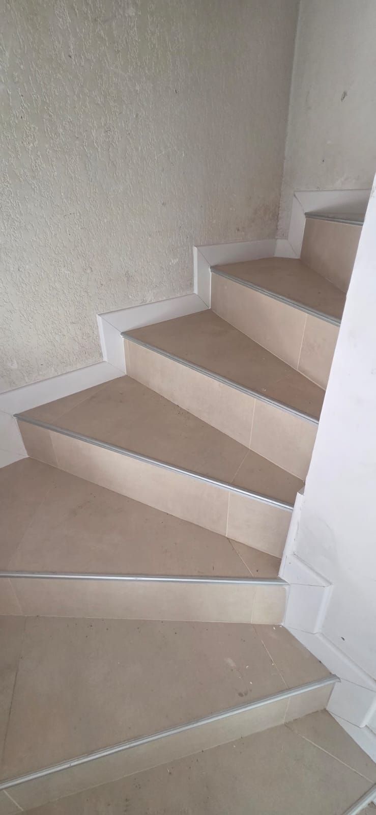 Réalisation escaliers 2