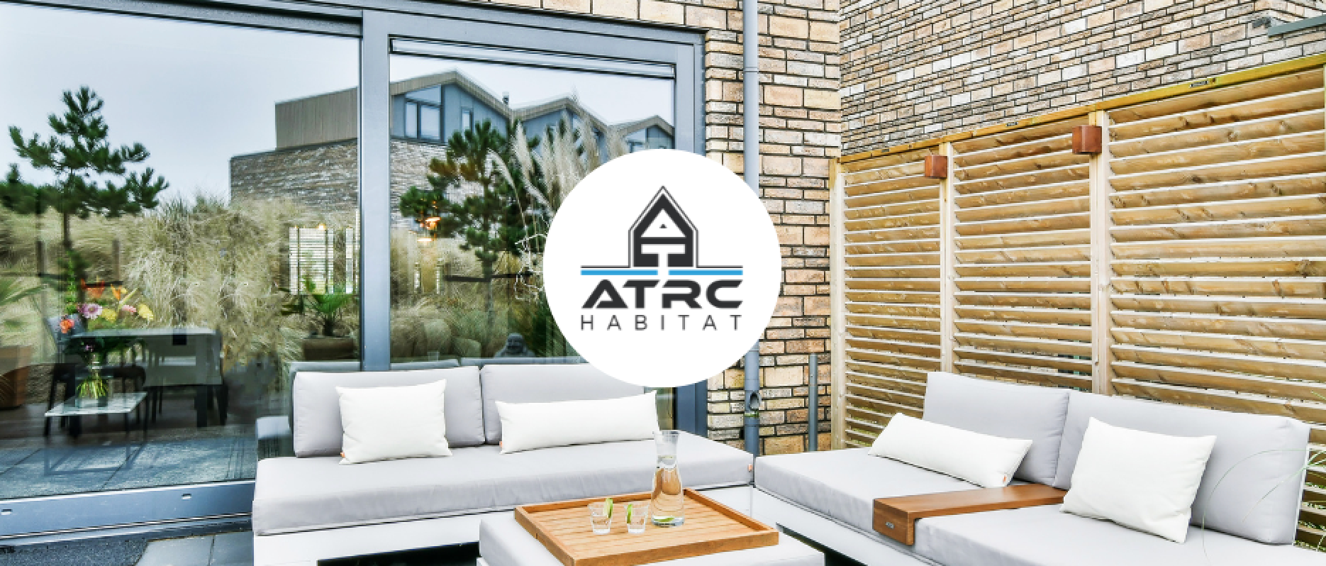 Terrasse et clĂ´ture | Groupe ATRC