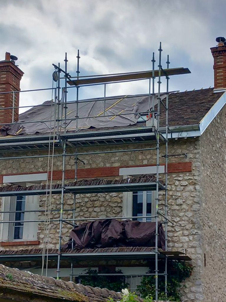 Travailleur isolation pendant 8