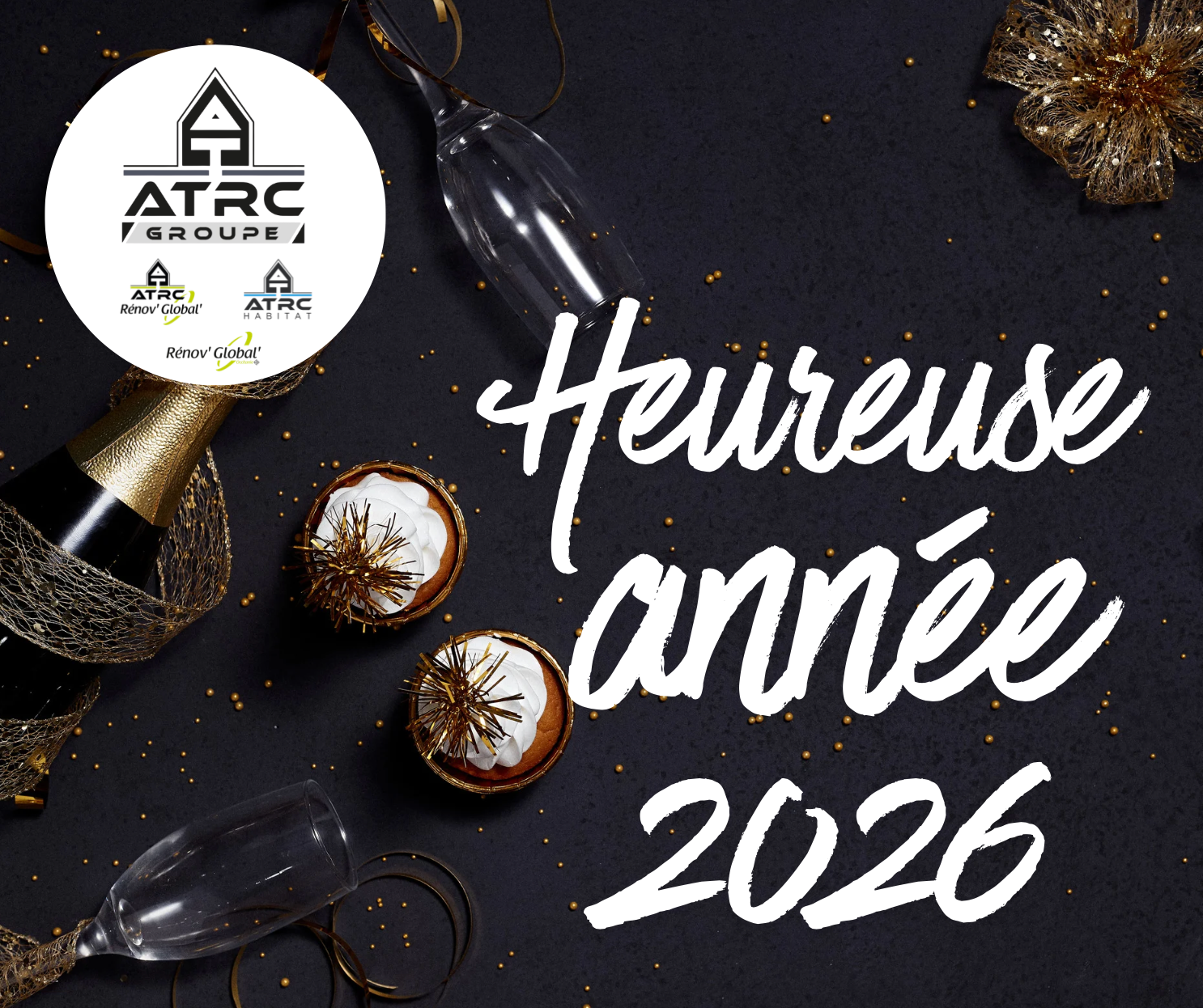 Année 2026 | Groupe ATRC