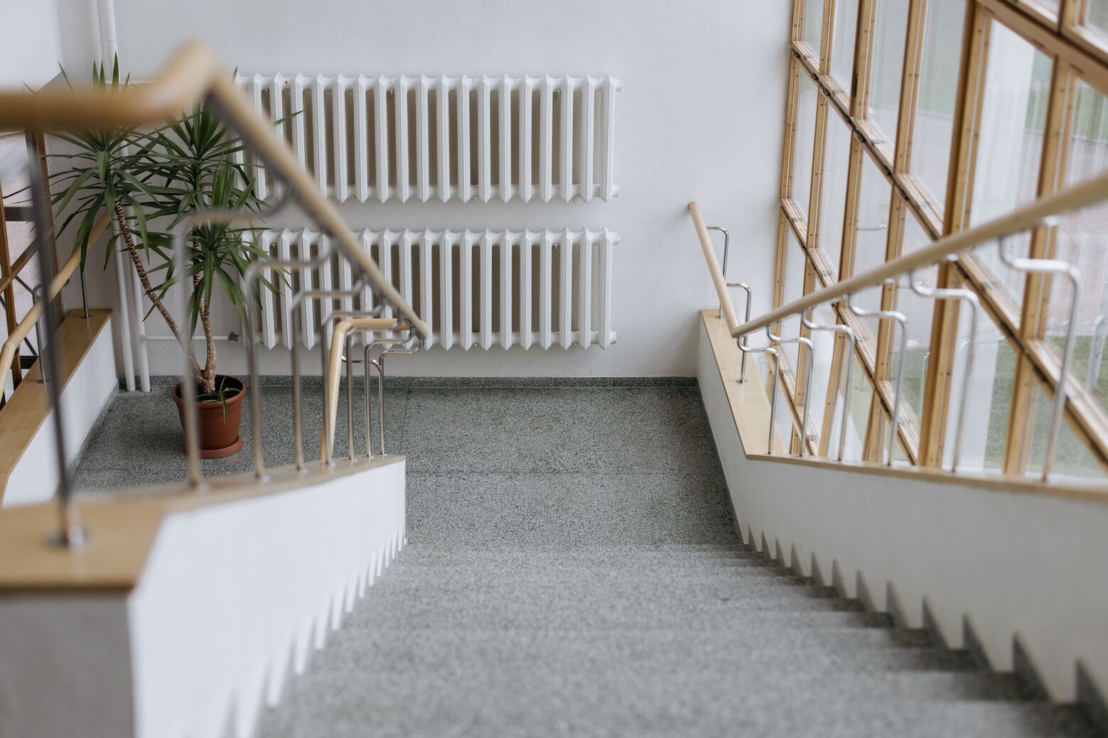 Maison froide