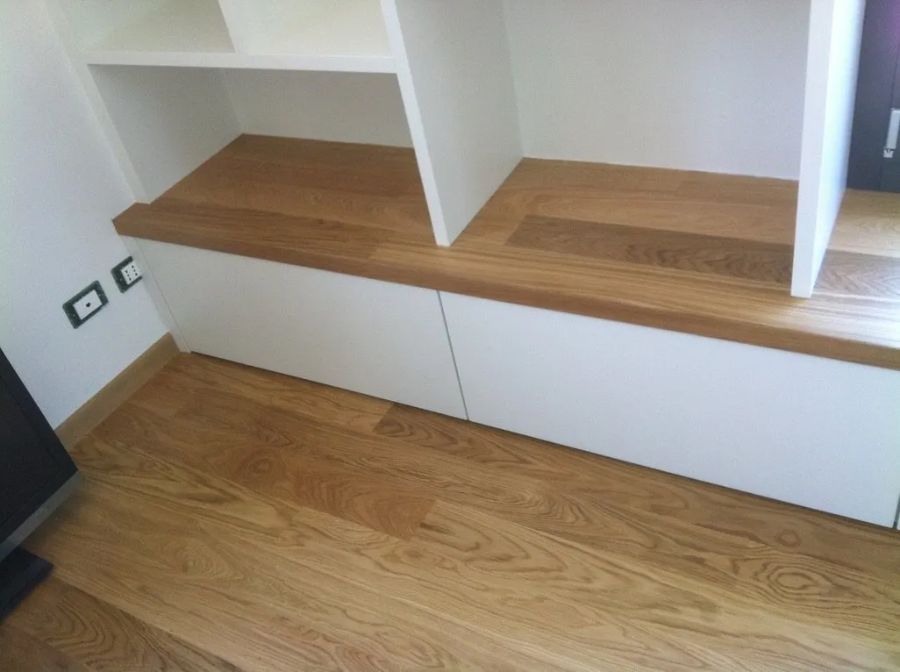 rivestimenti in parquet