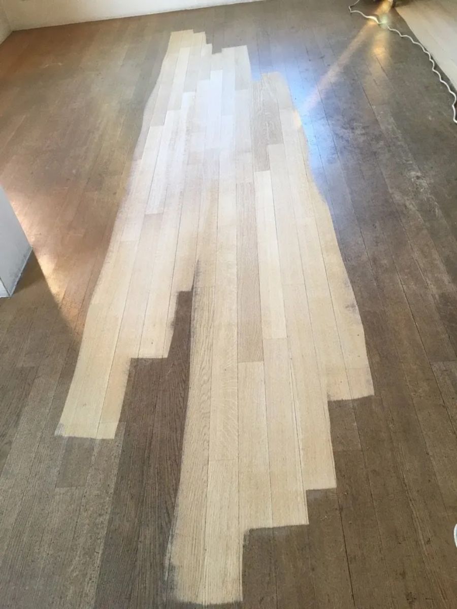 posa parquet