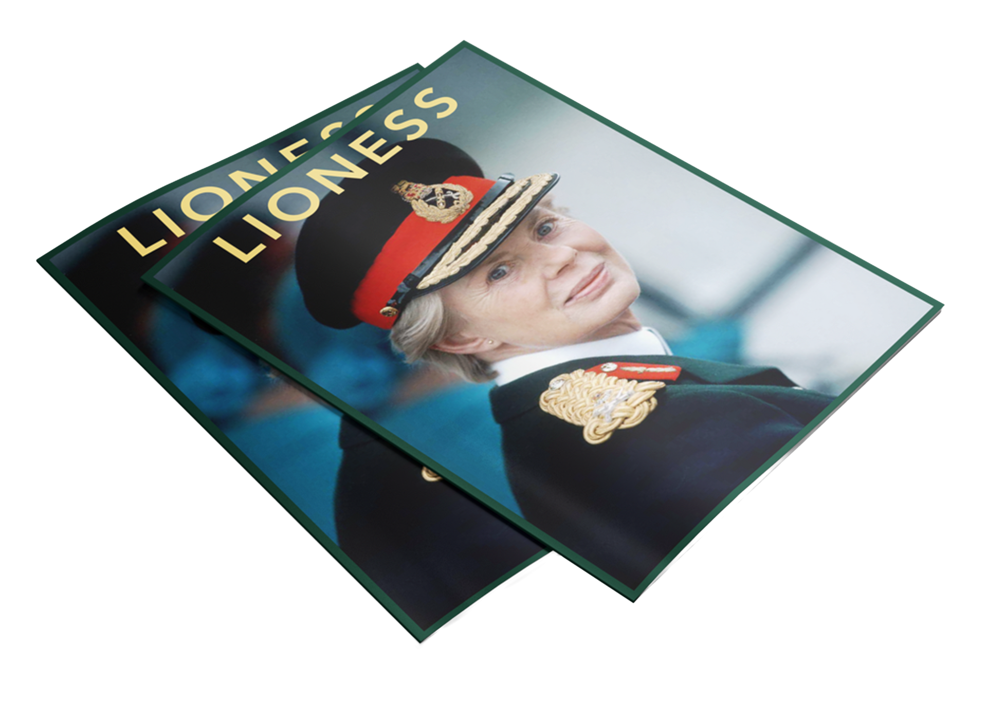 Lioness 2026 1st Edition