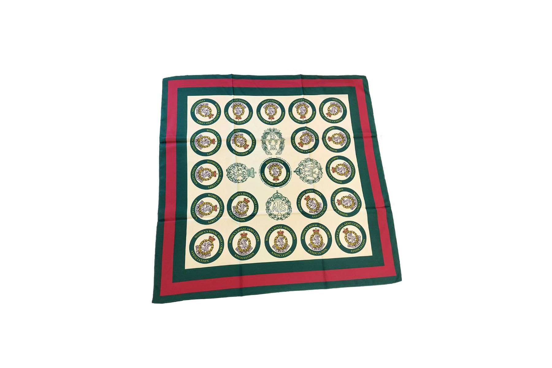 WRAC Silky Scarf