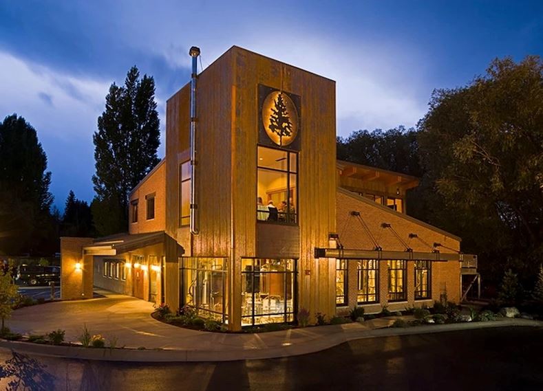 TAMARACK BREWERY