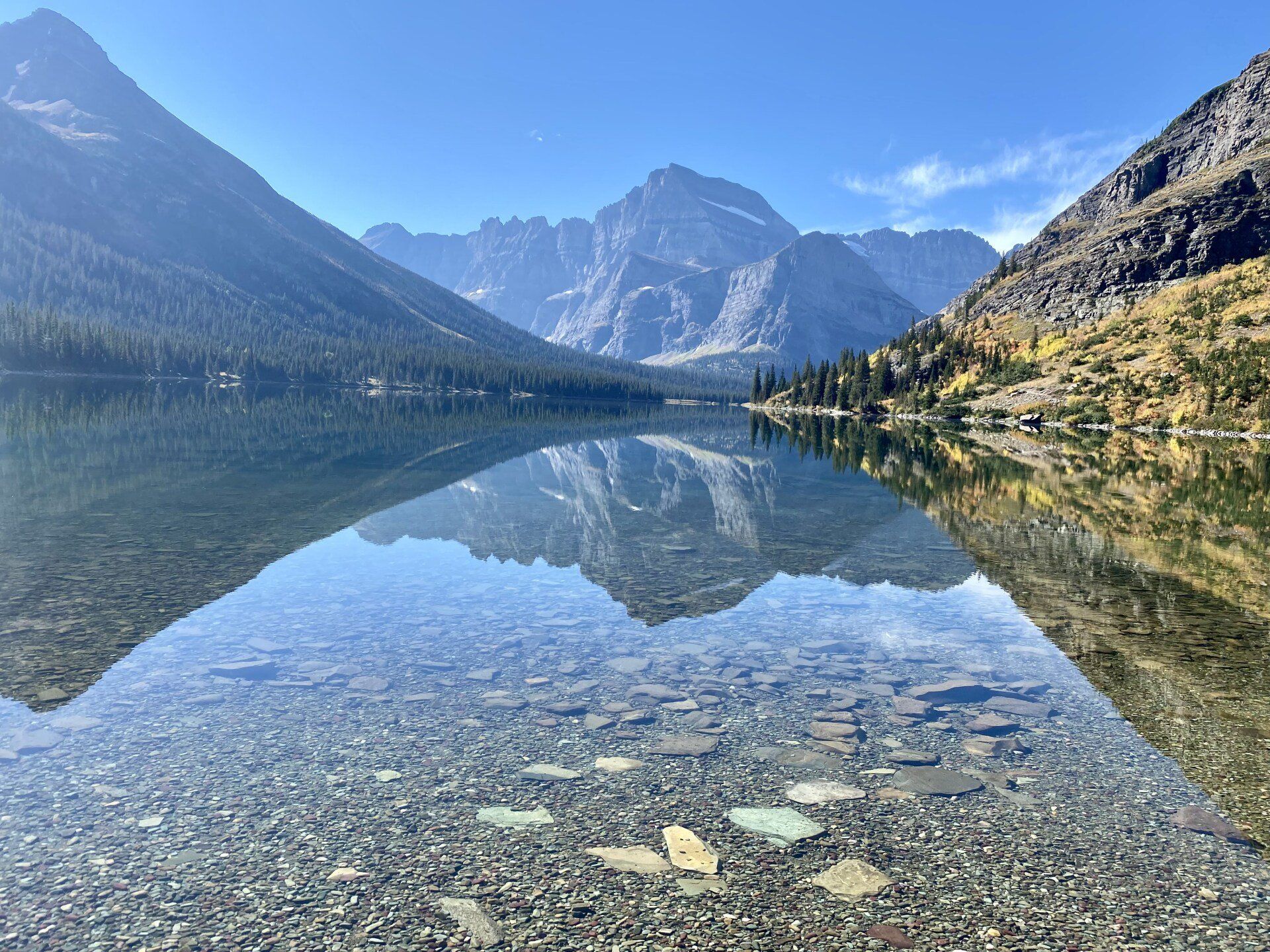 Many Glacier