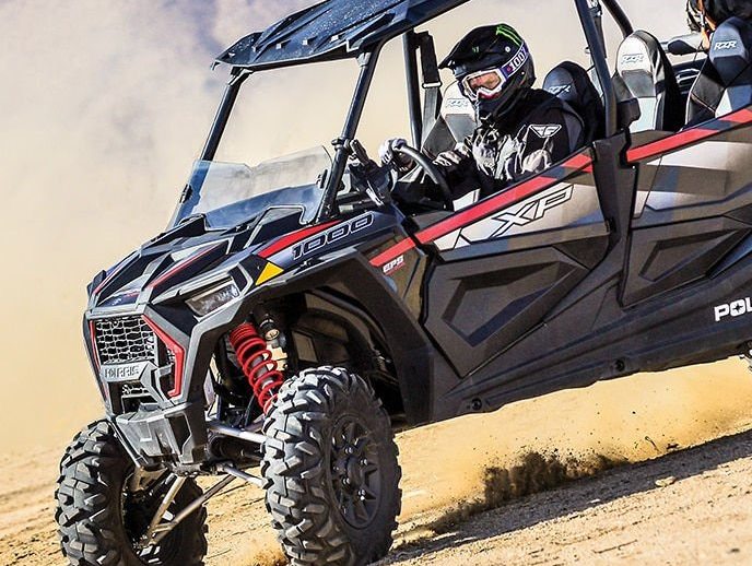 LOCAL OHV TRAILS