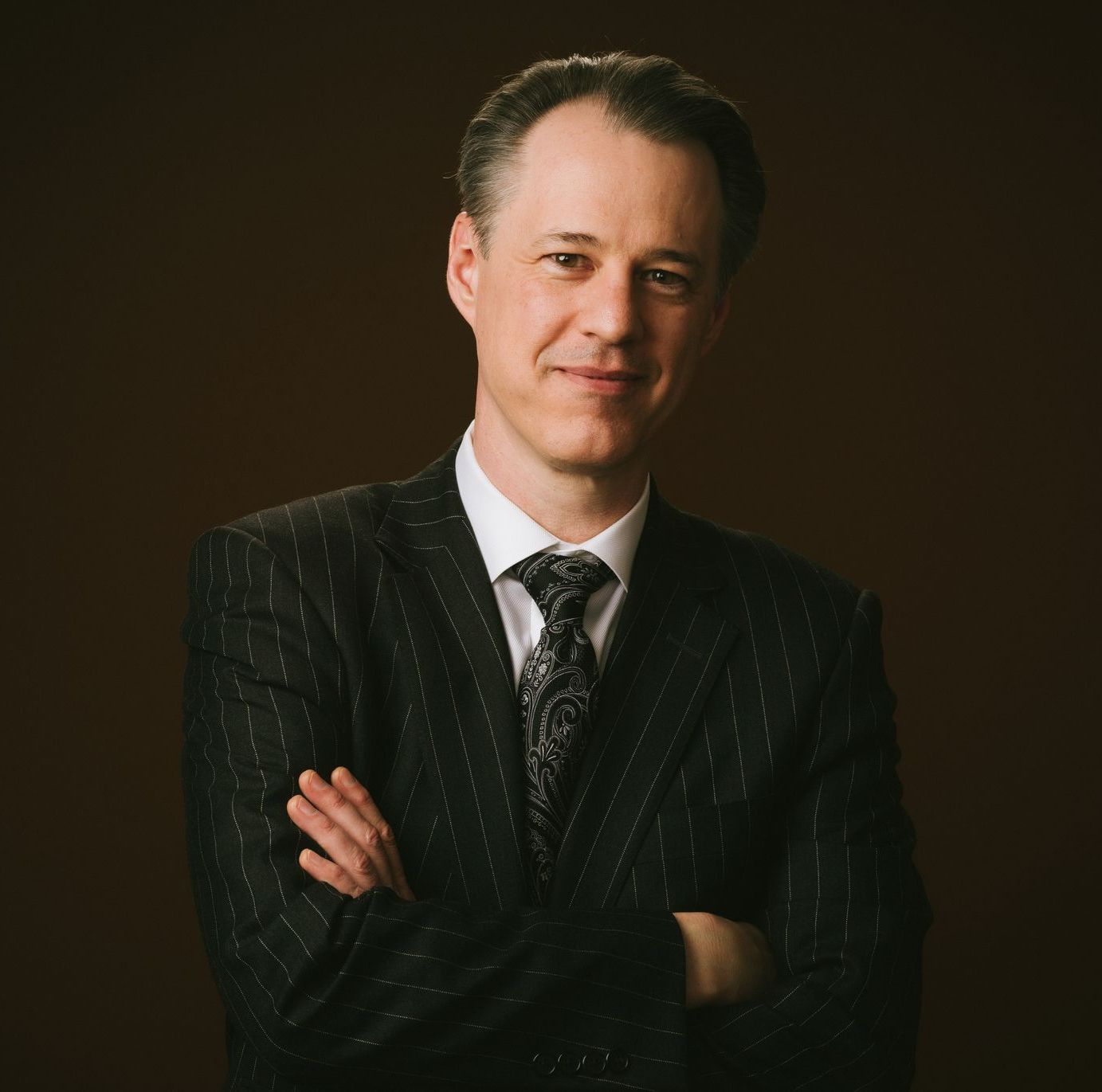Garry Founds Headshot