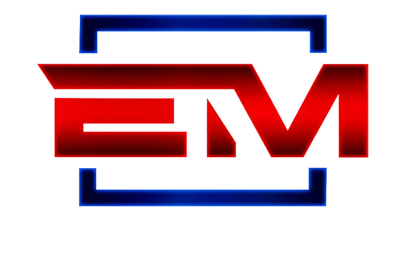 EM Construction-Remodeling logo