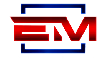 EM Construction-Remodeling logo