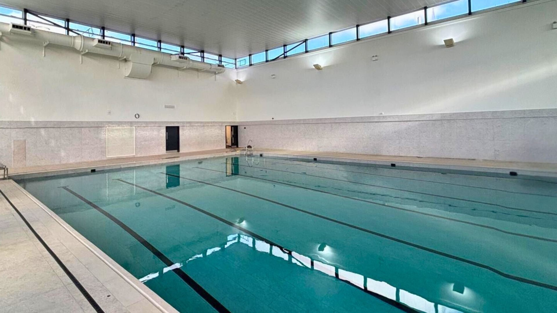 St Pauls School Swimming Pool