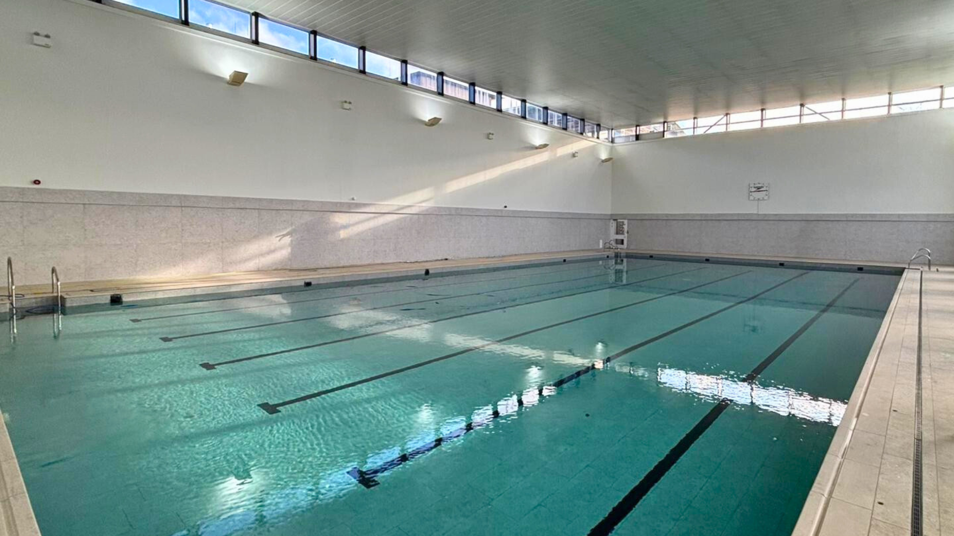 St Pauls School Swimming Pool
