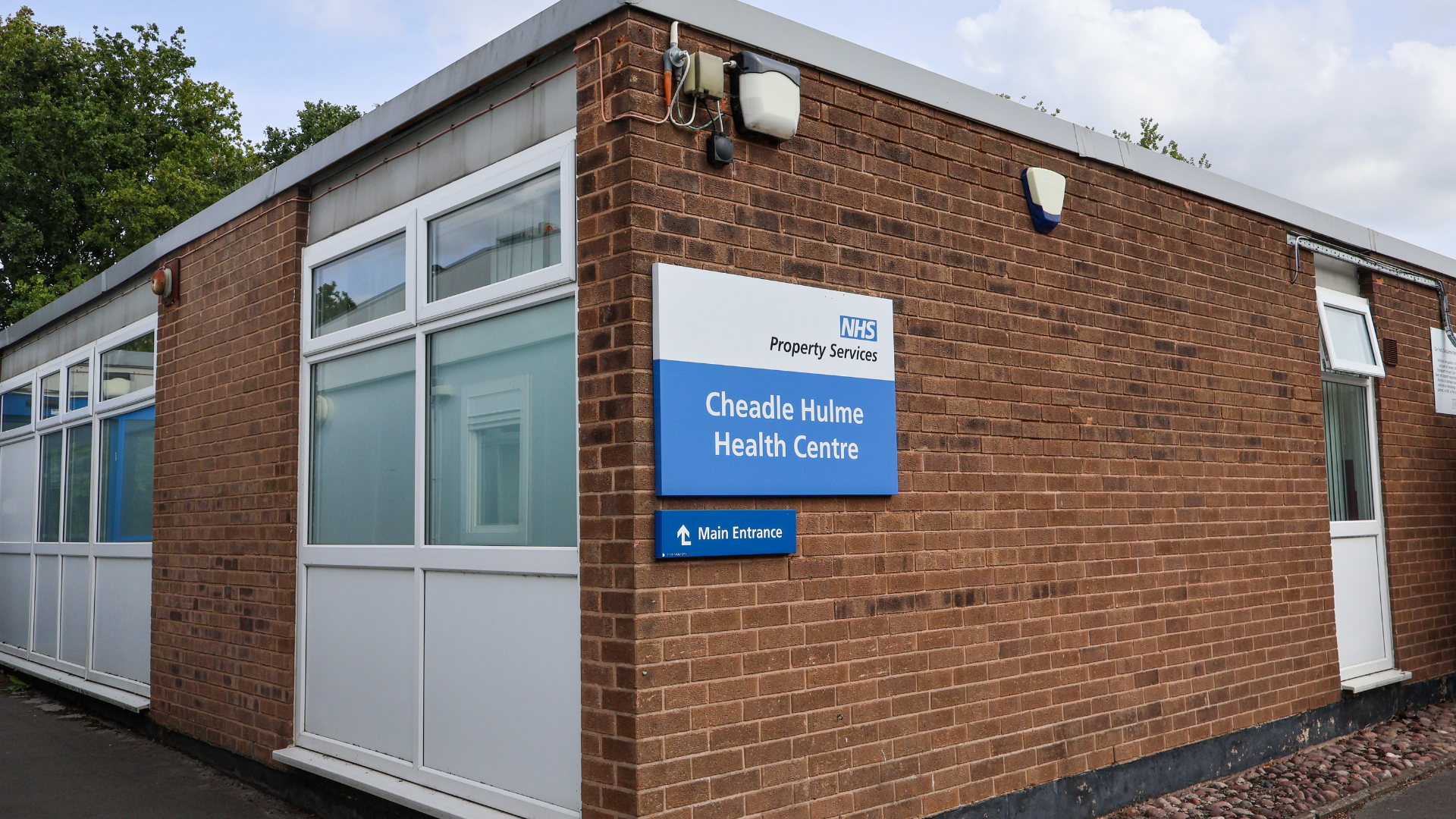 Cheadle Hulme Health Centre