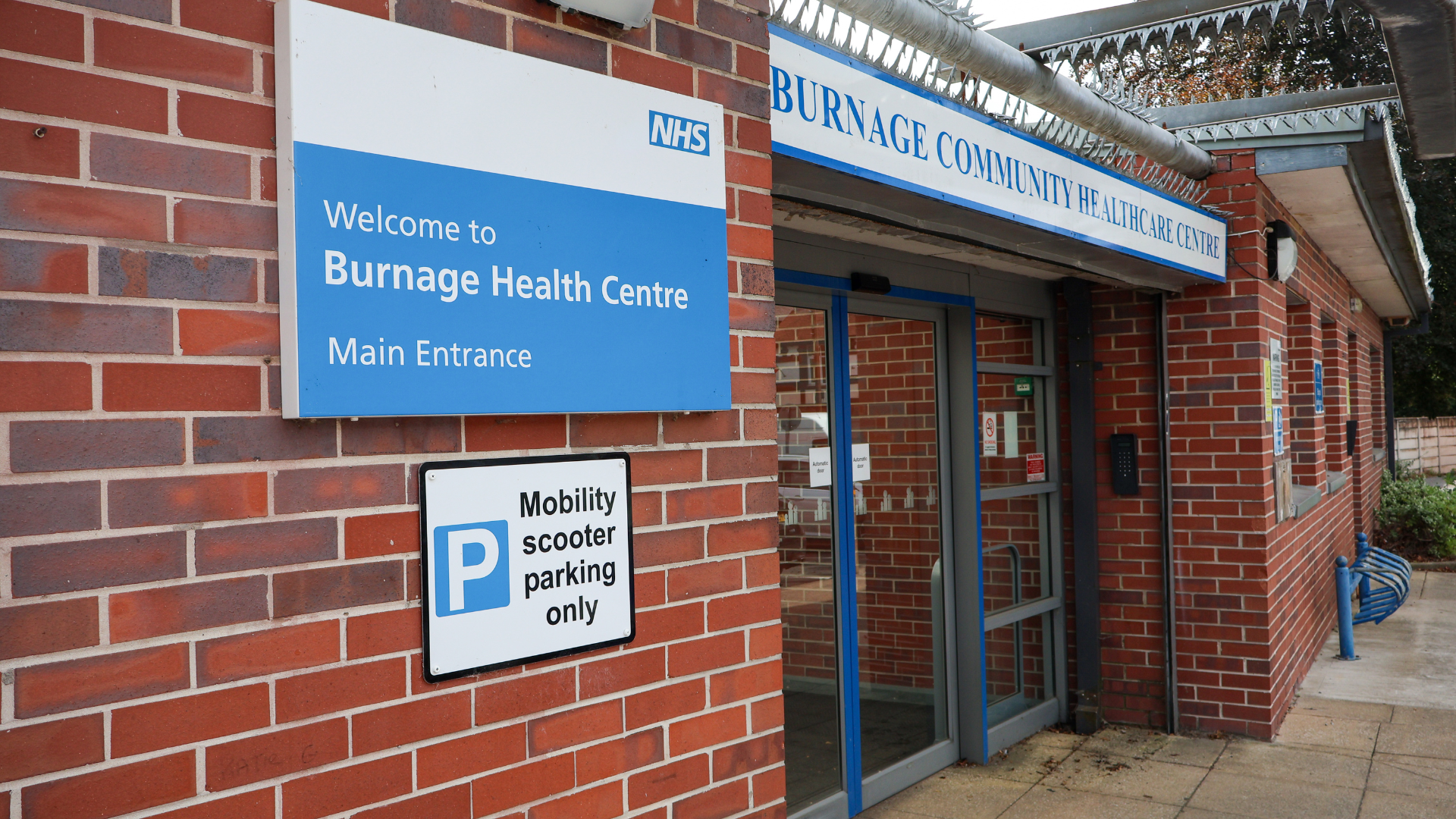 Burnage Health Centre