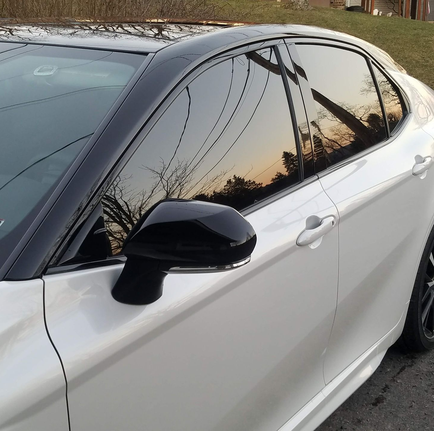 Window Tint | Cars | Home | Office | Johnstown | MDX Detailing