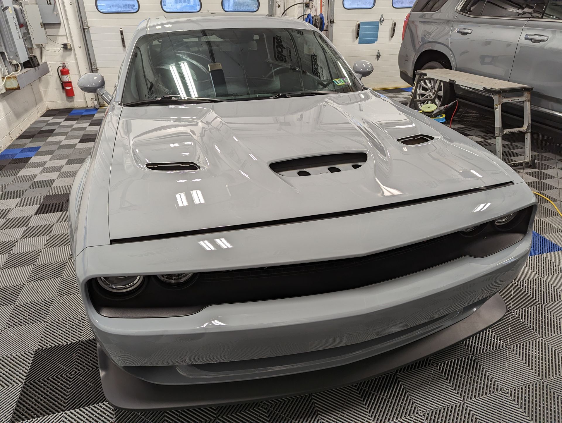 Vinyl Car Wrap Color Change Johnstown MDX Detailing