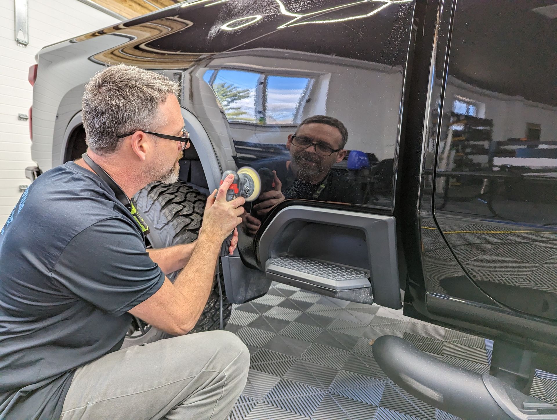 Paint correction. Ceramic coating prep. Ceramic coating near me. Johnstown PA. MDX Detailing
