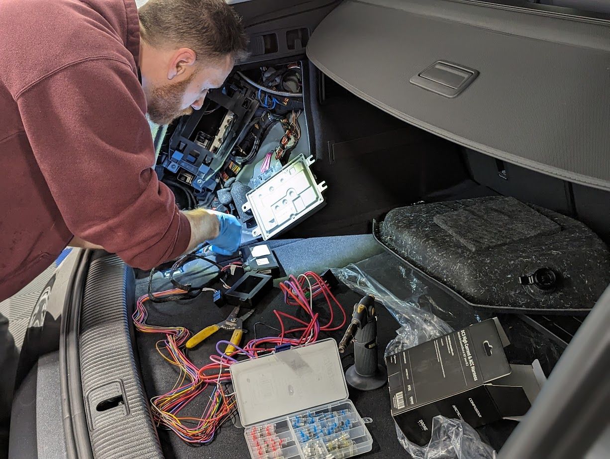 Heated seats installation professional johnstown pennsylvania