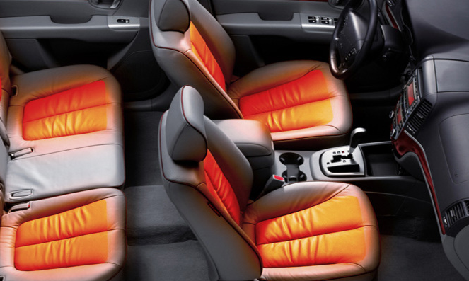 Heated seats installation professional johnstown pennsylvania